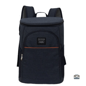 Sac à dos isotherme bleu 20L pour garder vos aliments frais