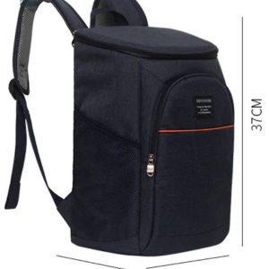 Sac à dos isotherme pratique et léger en coloris bleu