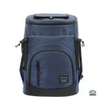 Sac à dos isotherme bleu 33L pour le transport de nourriture