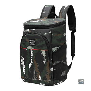 Sac à Dos Isotherme Camouflage 20L