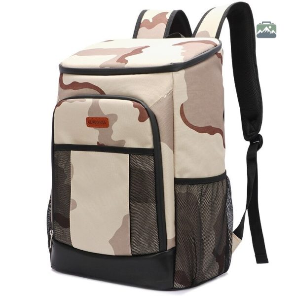 sac-a-dos-isotherme-camouflage-marron-30l-1 Sac à Dos Isotherme Camouflage Marron 30L