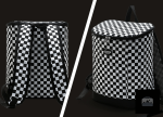 Sac à Dos Isotherme au design Damier
