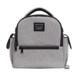 Sac à Dos Isotherme Gris 10L