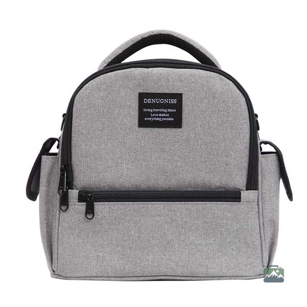 sac-a-dos-isotherme-gris-10l-1 Sac à Dos Isotherme Gris 10L