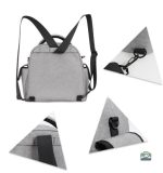 Sac à Dos Isotherme 10L en gris