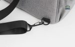 Sac Isotherme Gris pour repas en extérieur