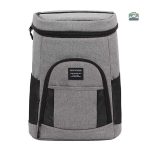 Sac à Dos Isotherme Gris 25L