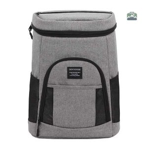Sac à Dos Isotherme Gris 25L