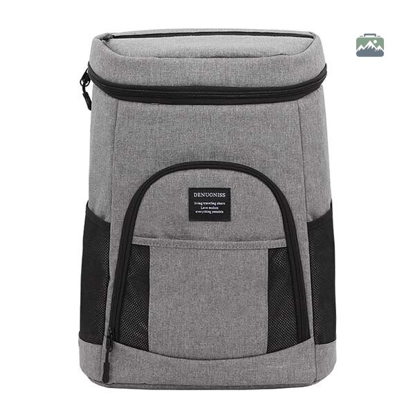 sac-a-dos-isotherme-gris-25l-1 Sac à Dos Isotherme Gris 25L