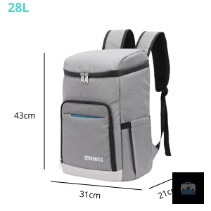 Sac à Dos Isotherme pratique et élégant