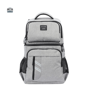 Sac à Dos Isotherme Gris 35L