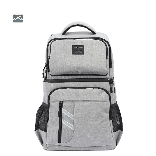 sac-a-dos-isotherme-gris-35l-1 Sac à Dos Isotherme Gris 35L