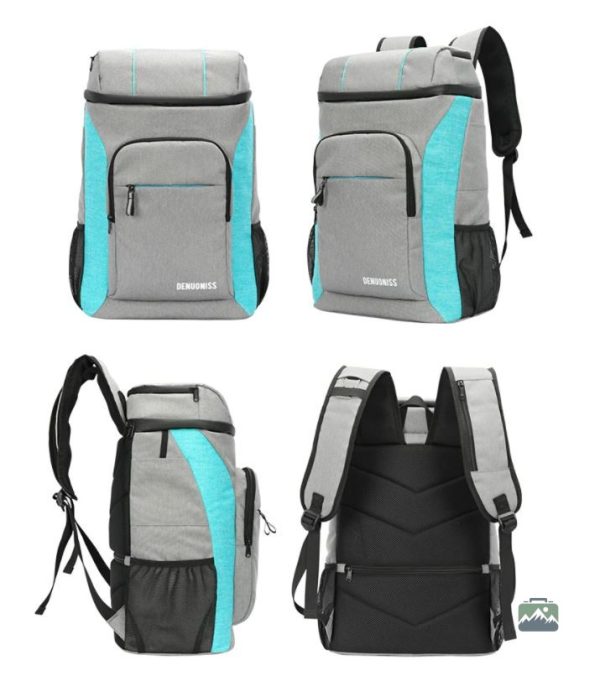 Sac Isotherme Pratique et Élégant