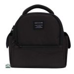 Sac à Dos Isotherme Noir 10L pour conserver vos aliments frais