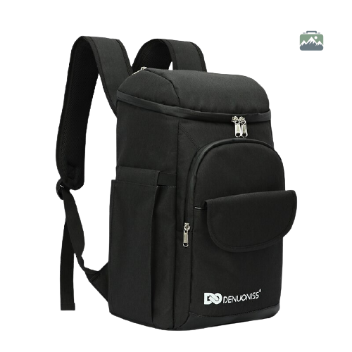 sac-a-dos-isotherme-noir-18l-1 Sac à Dos Isotherme Noir 18L, design pratique et fonctionnel
