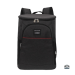 Sac à dos isotherme noir 20L pour garder vos aliments au frais