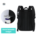 Sac à dos isotherme pratique et élégant pour vos besoins quotidiens