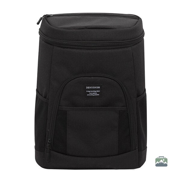 sac-a-dos-isotherme-noir-25l-1 Sac à dos isotherme noir 25L pour le transport alimentaire