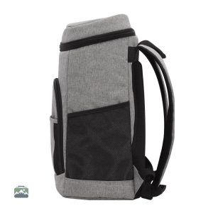 Sac à dos isotherme pratique et élégant en noir