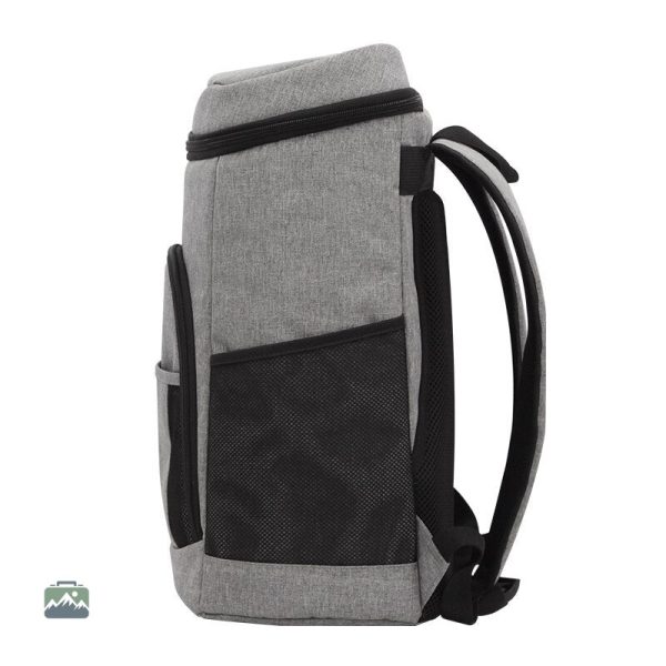Sac à dos isotherme pratique et élégant en noir