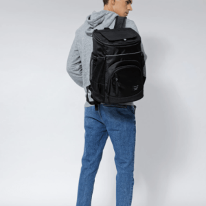 Sac à Dos Isotherme 33L en couleur noire, pratique et fonctionnel