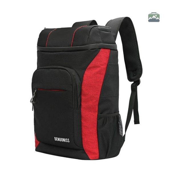 sac-a-dos-isotherme-noir-et-rouge-1 Sac à Dos Isotherme Noir et Rouge