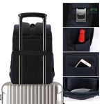 Sac à Dos Noir et Rouge pour conserver vos aliments au frais