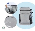 Sac Isotherme pour Pique-Nique en Bleu