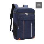 Sac à dos isotherme repas bleu