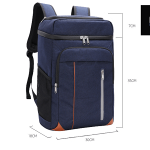 Sac à dos repas isotherme pour un transport pratique
