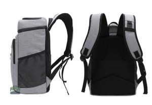 Accessoire pratique : Sac à Dos Isotherme en gris