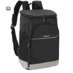 Sac à Dos Isotherme Thermos Noir