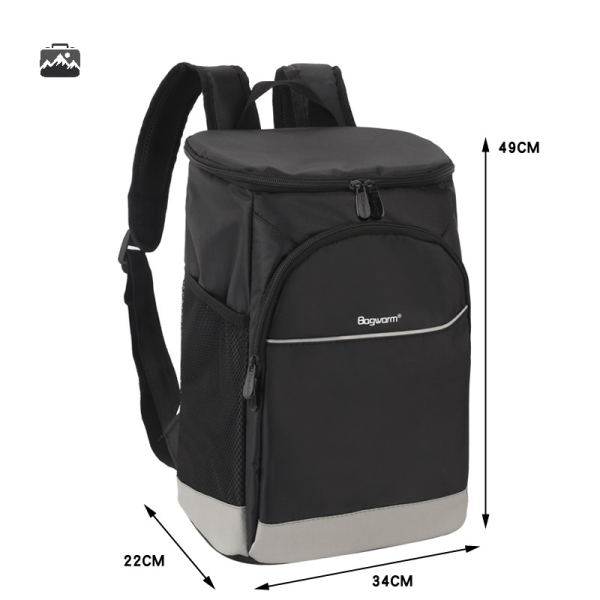 Sac à Dos Thermos pour aliments et boissons