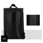 Sac à Dos Noir pour le transport isotherme