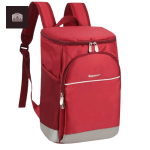 Sac à Dos Isotherme Rouge Thermos