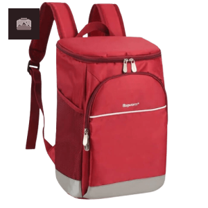 Sac à Dos Isotherme Rouge Thermos