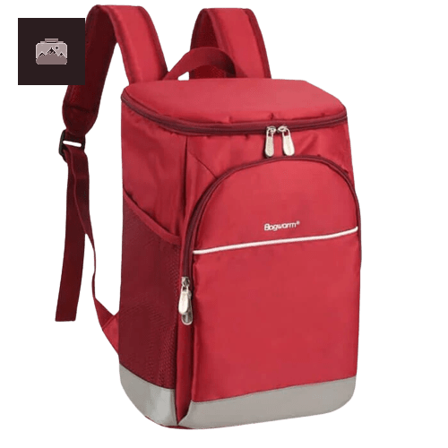 sac-a-dos-isotherme-thermos-rouge-1 Sac à Dos Isotherme Rouge Thermos