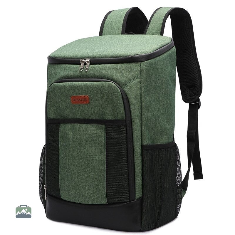 Sac à Dos Isotherme Vert 30L