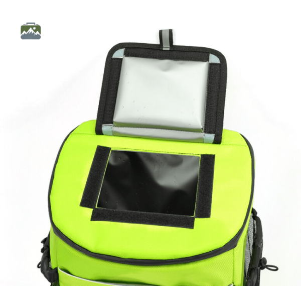 Sac à dos isotherme 33L, pratique et fonctionnel en extérieur