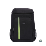 Sac à dos isotherme noir pour le transport de repas