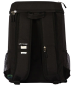 Sac isotherme noir pratique pour garder vos aliments au frais