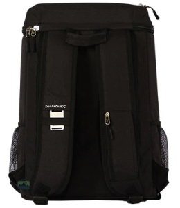 Sac isotherme noir pratique pour garder vos aliments au frais
