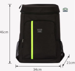 Sac à dos pour déjeuner avec design élégant et fonctionnel