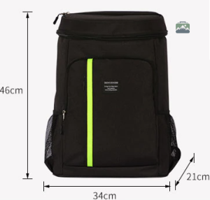 Sac à dos pour déjeuner avec design élégant et fonctionnel