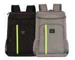 Sac à dos noir pour repas à emporter en toute simplicité