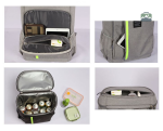 Sac à dos lunch box, parfait pour les pauses déjeuner actives