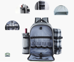 Sac à Dos pour conserver vos aliments et boissons au frais