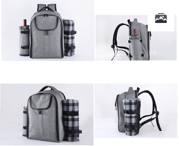 Sac à Dos Isotherme compact et léger pour vos sorties