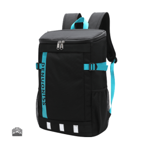 Sac à Dos Picnic Bleu isotherme pour repas en extérieur