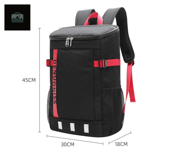 Sac à Dos Isotherme Bleu, idéal pour vos sorties